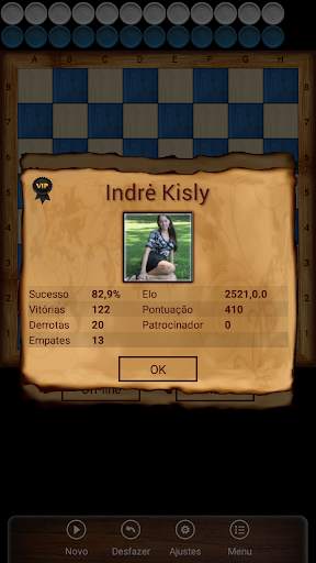 Jogo de Damas Brasileiro screenshot 4