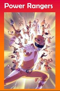 Power Ranger Photo Frame:Top Costume Image Montage screenshot 1