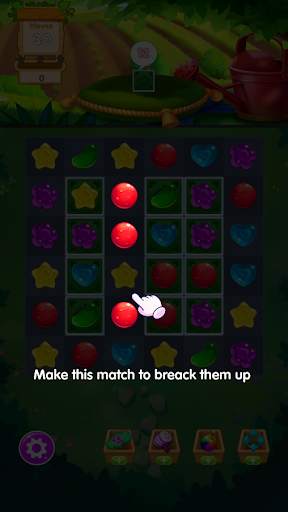 Candy Mania Match 3 screenshot 3
