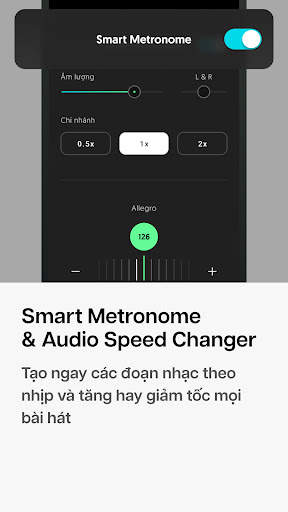 Moises: Ứng dụng Soạn nhạc screenshot 3