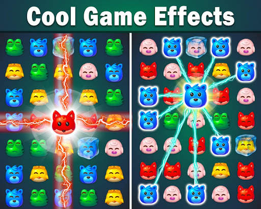 Connect Animal Matching Games screenshot 3