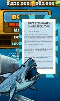 Guide Hungry Shark Evolution screenshot 2