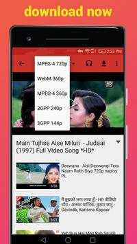 Movie Video Player screenshot 2