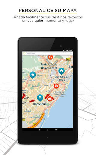 TomTom MyDrive screenshot 7