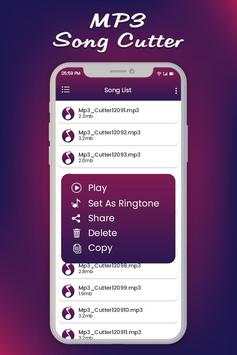 Best MP3 Music Cutter screenshot 5