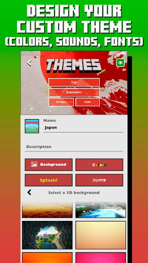 Themes for Minecraft Free screenshot 2