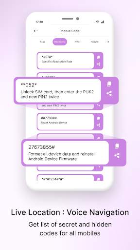 Mobile Number Location screenshot 7