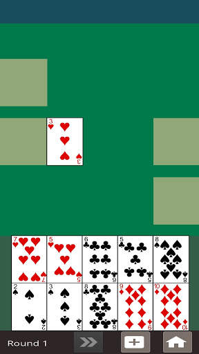 Cassino Card Game SA screenshot 2