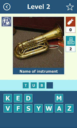 Musical: Quiz screenshot 3