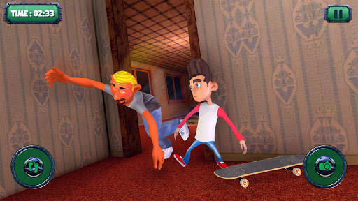 Scary Neighbor Stealth Horror Game 2020 screenshot 2