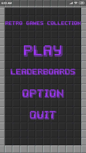 Retro Games Collection screenshot 8