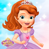 Sofia The First: Ice Cream For Princess icon