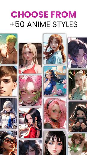 Animaker - Ai Anime Generator screenshot 6