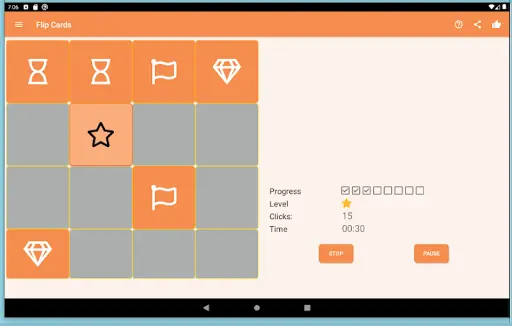 Mobi Games (Three Games, Free, fully Offline) screenshot 9