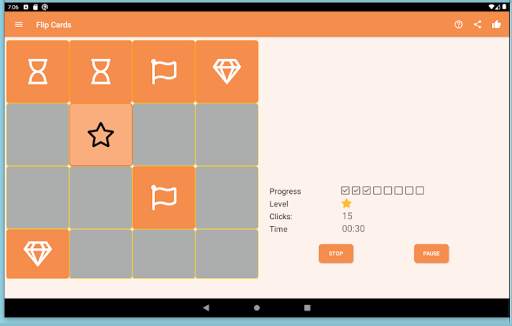 Mobi Games (Three Games, Free, fully Offline) screenshot 9