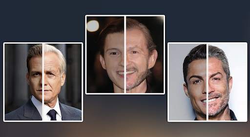 Funny Face Maker - Funny Emotions Effect screenshot 1