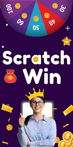 Scratch To Win Cash - Scratch Win Real Cash screenshot 1
