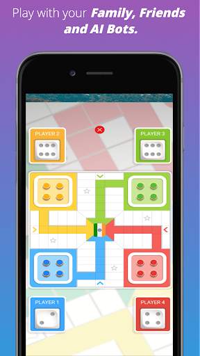 Swadeshi LUDO 🇮🇳  Mitron ☆ लुडो खेलो मित्रों ☆👍 screenshot 4