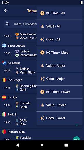 Soccer Tips King screenshot 7