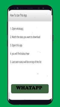 Status Saver For Whatsaap screenshot 7