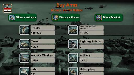Middle East Empire screenshot 3