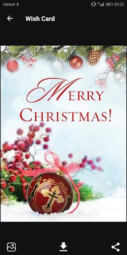 Merry Christmas & Happy New Year 2021 screenshot 6