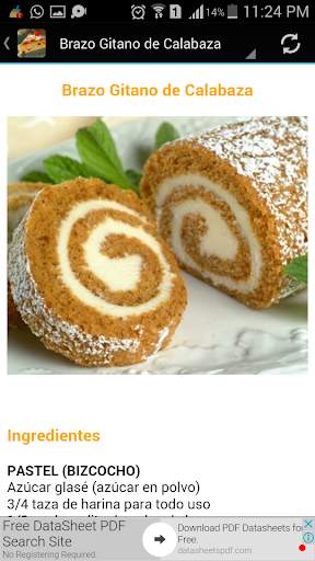 Postres Ricos y Faciles screenshot 6