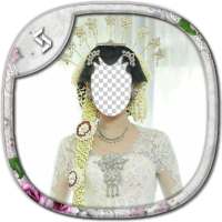 Traditional Javanese Bride Kebaya on 9Apps