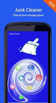 New Cleaner Master-Cache Clean :Junk Clean screenshot 1