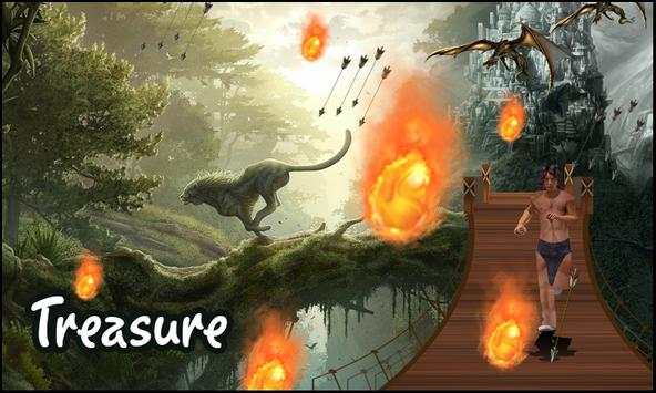 Temple Tarzan Run 2 screenshot 8