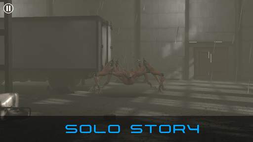 CyberSoul - Evil rise : Zombie Resident 2 screenshot 6