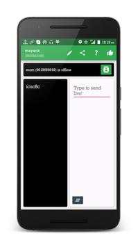 Type See Messenger screenshot 4