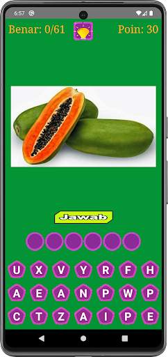 Tebak Nama Buah screenshot 6