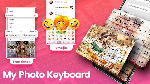 My Photo Keyboard 2020 screenshot 3