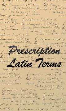 Prescription: Latin Terms скриншот 1