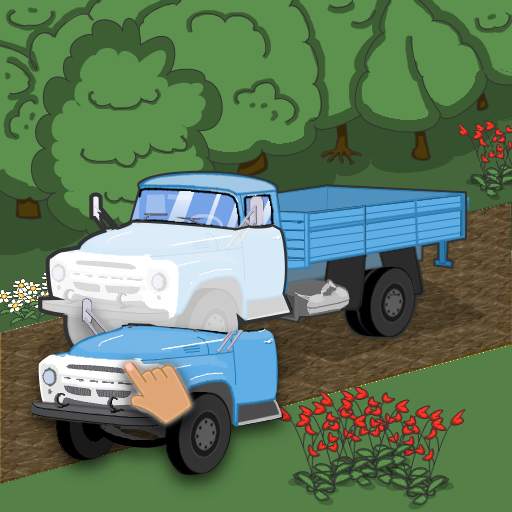 Big Car Puzzle screenshot 7