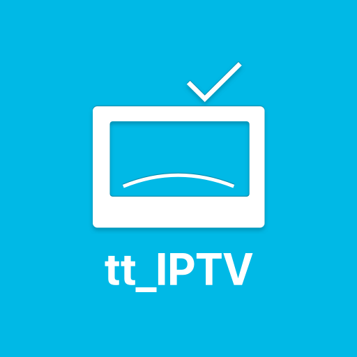 tt IPTV Easy - m3u Playlist 2021 أيقونة
