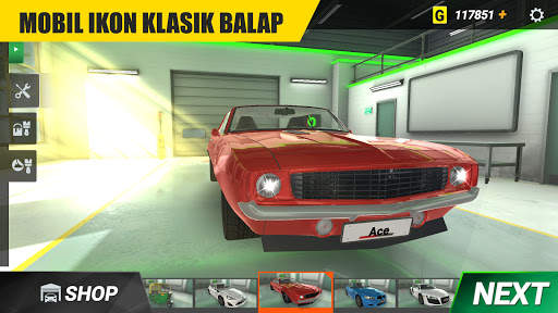 Balapan Online screenshot 2