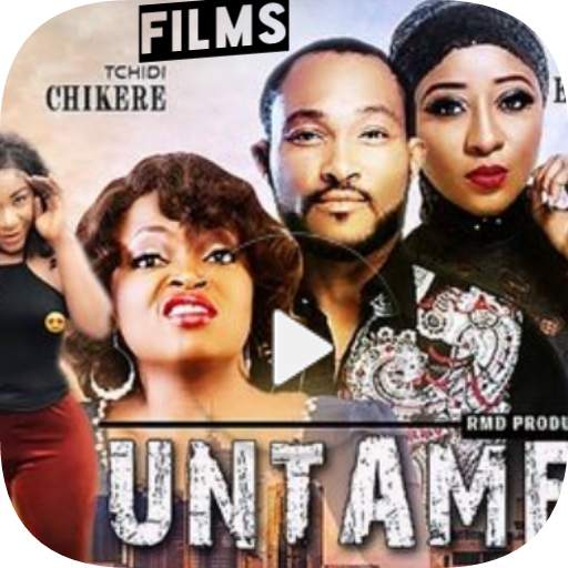 Nigerian Films; Drama/TV series 2019 1.0