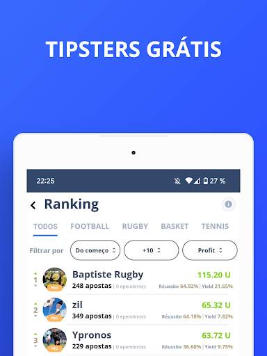 TIPSTOP: Dicas de Apostas screenshot 11