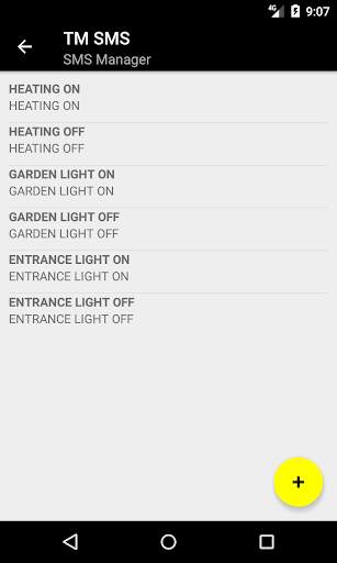 Things Mobile  SMS screenshot 4