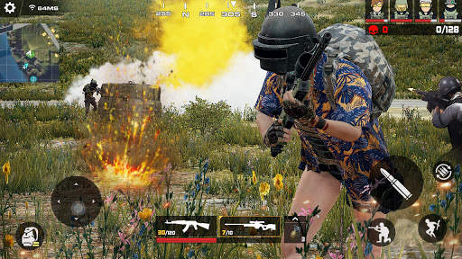 Special Forces Ops : Real Commando Secret Mission screenshot 4