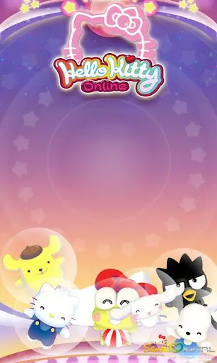 Hello Kitty Online Live WP screenshot 3