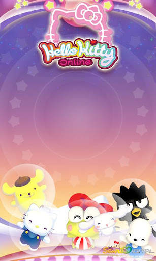 Hello Kitty Online Live WP 3 تصوير الشاشة