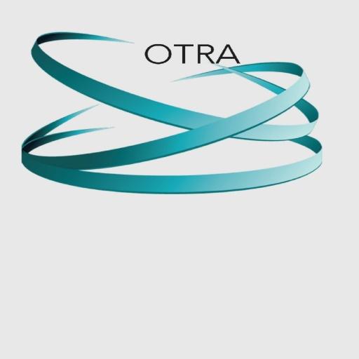 OTRA Messenger is a FREE messaging app available icon