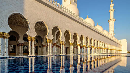 Mosque Live Wallpaper : 7fon & LWP screenshot 11