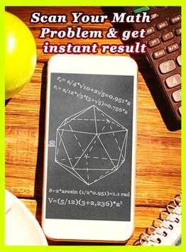 New PhotoMath - camera Calculator guide screenshot 4