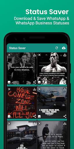 Status Saver for WhatsApp & WhatsApp Business 2020 screenshot 3