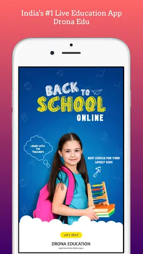 Drona Edu screenshot 1