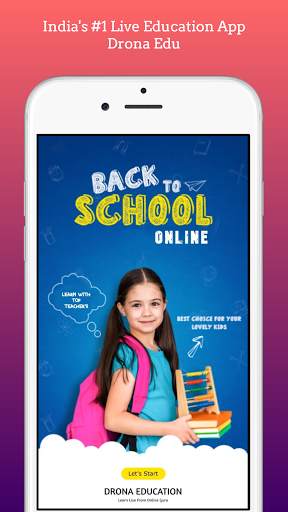 Drona Edu screenshot 1
